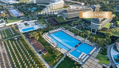 Voyage Belek Golf & Spa