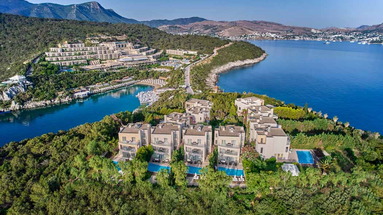 Voyage Golturkbuku Resort