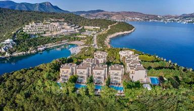 Voyage Golturkbuku Resort