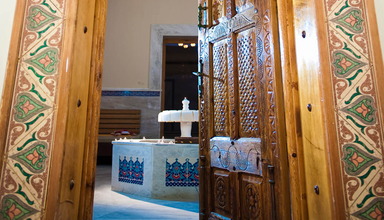 Voyage Golturkbuku Resort