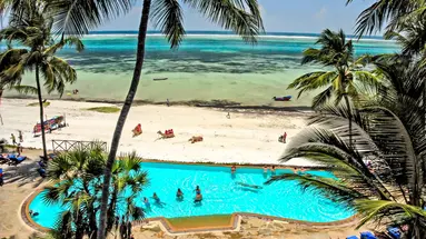 Voyager Beach Resort