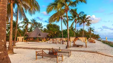 VR Club Paje Palms Beach Resort