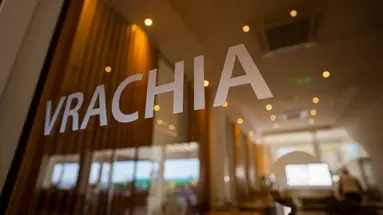 Vrachia Beach