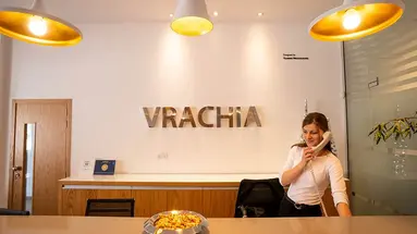 Vrachia Beach