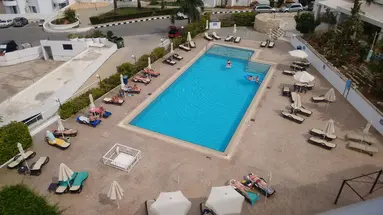 Vrissaki Apartments