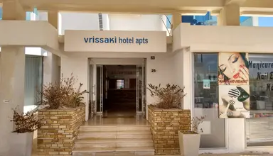 Vrissaki Apartments
