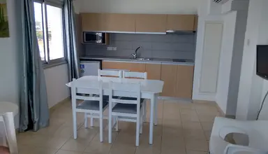 Vrissaki Apartments
