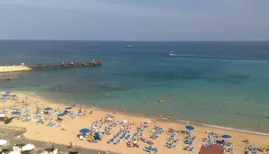Vrissaki Beach