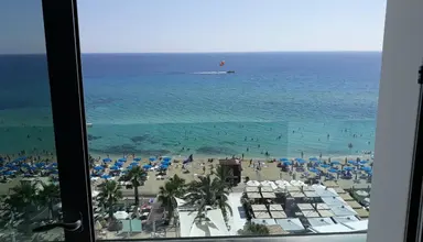 Vrissaki Beach