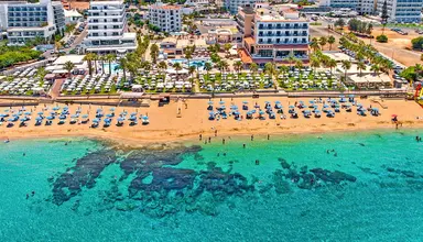 Vrissiana Beach