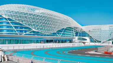 W Abu Dhabi - Yas Island (ex Yas Viceroy)