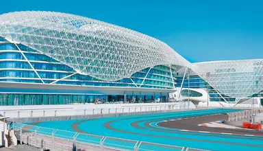 W Abu Dhabi - Yas Island (ex Yas Viceroy)