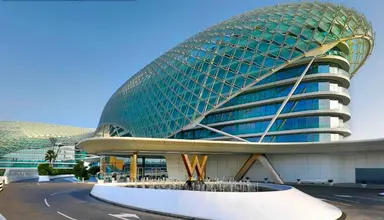 W Abu Dhabi - Yas Island (ex Yas Viceroy)