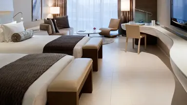 W Abu Dhabi - Yas Island (ex Yas Viceroy)
