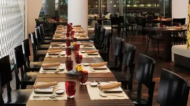 W Abu Dhabi - Yas Island (ex Yas Viceroy)