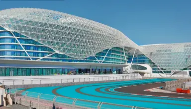 W Abu Dhabi - Yas Island (ex Yas Viceroy)