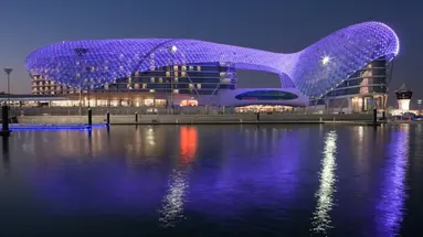 W Abu Dhabi - Yas Island (ex Yas Viceroy)