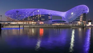 W Abu Dhabi - Yas Island (ex Yas Viceroy)