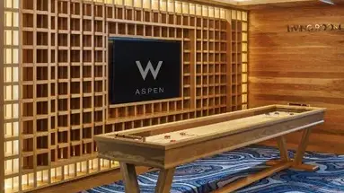 W Aspen Hotel