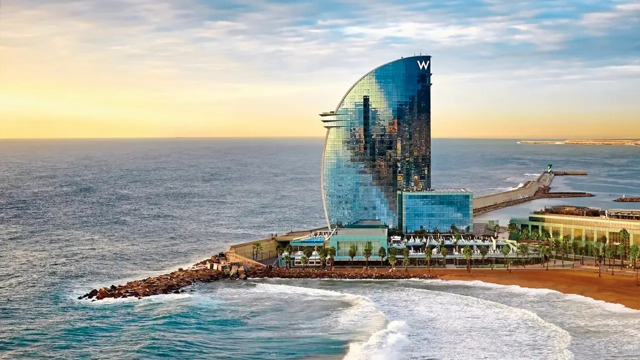 W Barcelona