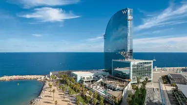 W Barcelona