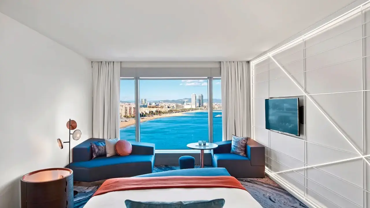 W Barcelona
