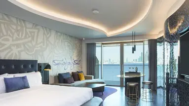 W Dubai - The Palm