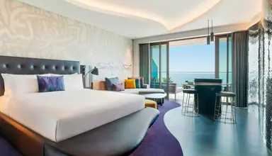 W Dubai - The Palm