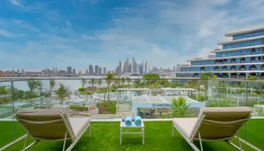 W Dubai - The Palm