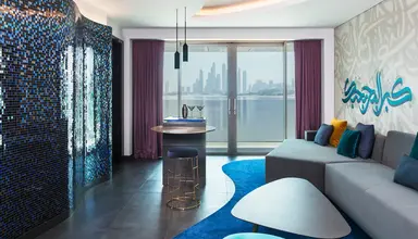 W Dubai - The Palm