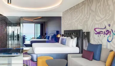 W Dubai - The Palm