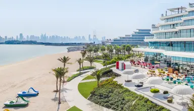 W Dubai - The Palm