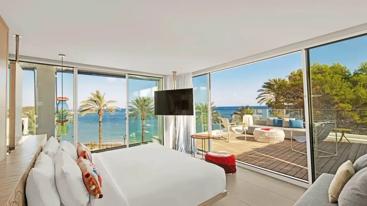 W Ibiza