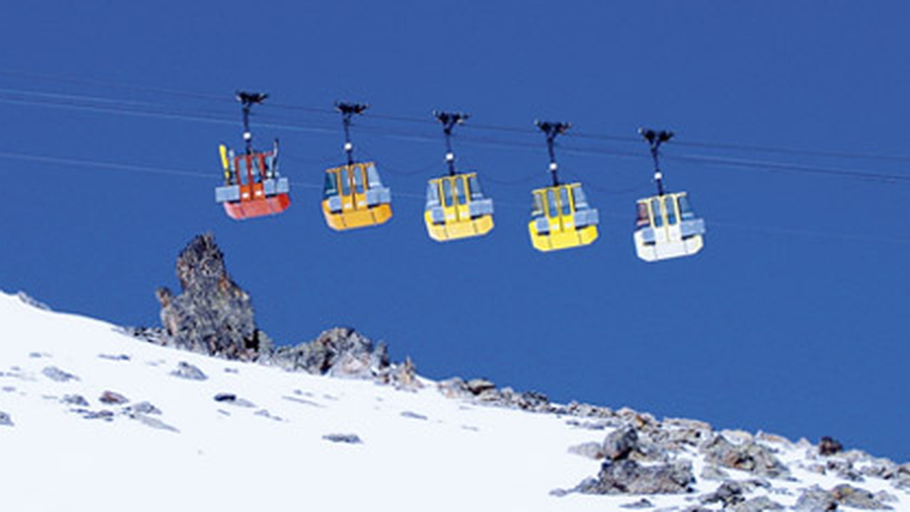 w Les 2 Alpes - Studia