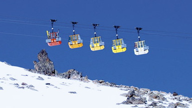w Les 2 Alpes - Studia