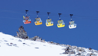 w Les 2 Alpes - Studia