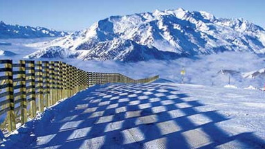 w Les 2 Alpes - Studia