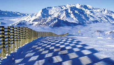 w Les 2 Alpes - Studia