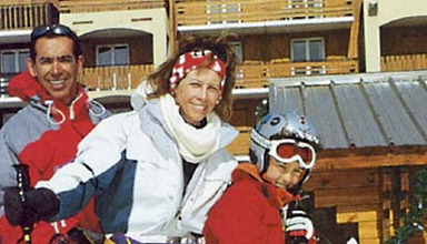 w Les 2 Alpes - Studia