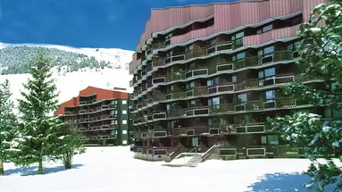w Les 2 Alpes