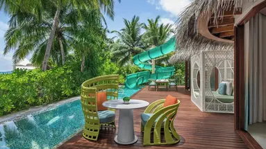 W Maldives