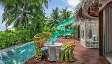 W Maldives