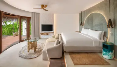 W Maldives