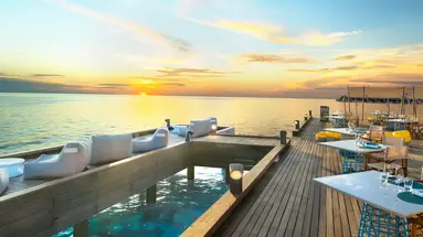 W Maldives