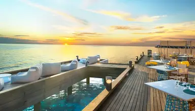 W Maldives