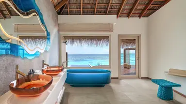 W Maldives