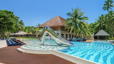 W Maldives