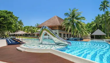 W Maldives
