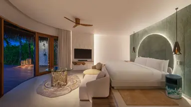 W Maldives