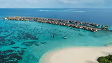 W Maldives